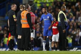 chelsea sudoare pe cole fitness