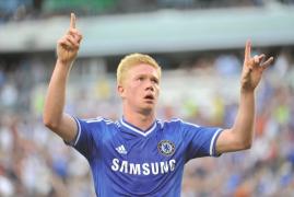 chelsea sugestii de bruyne de la ie irea de mprumut