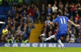 chelsea v aston villa