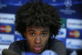 chelsea willian a face de debut