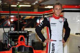 chilton n cele din urm a confirmat pentru marussia n 2013