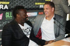 chisora vrea ru i