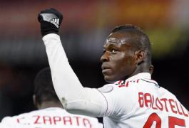 cinci din cinci pentru o balotelli
