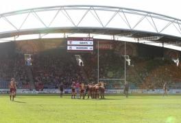 cinci fani interzis de la wigan