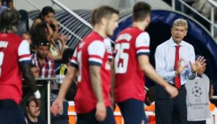 cl wenger apeluri pe parte pentru a termina treaba 