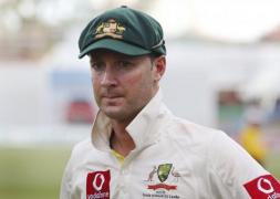 clarke am fost complet outplayed