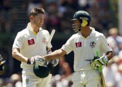 clarke belives ponting pute i g si formularul