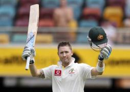 clarke dublu tona inspir australia