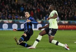 club brugge 2 2 newcastle united