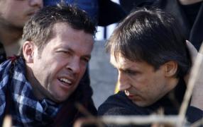 clubul incendii antrenor pentru a treia oar acest sezon