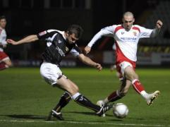 cole multumesc fanilor stevenage