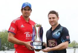 cook neag odi serie este un warm up