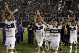 copa libertadores olimpia 2 0 atletico mineiro