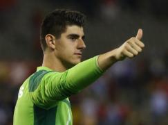 courtois gunning pentru barca