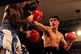 cox v oana wbo titlu lupta anulate