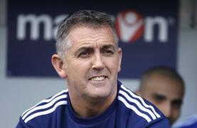 coyle favorit pentru blackpool job