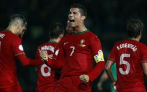 crocked ronaldo a condus din brazilia prietenos