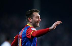 crystal palace ball se ntoarce n blackpool