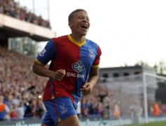 crystal palace gayle i chamakh atac frontal