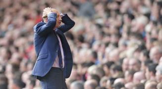 crystal palace v fulham