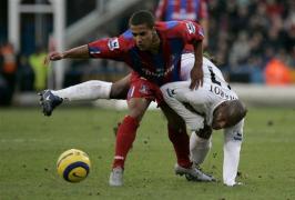 crystal palace v tottenham hotspur