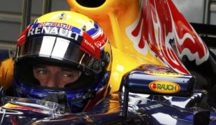cursa actualizare webber din ne gp