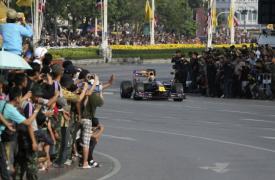 cursa de noapte bangkok pentru 2015