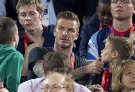 david beckham n m laga preluarea 