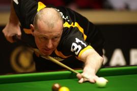 davis ajunge uk championship
