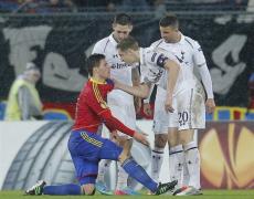 dawson devastat pentru a ie i din europa league