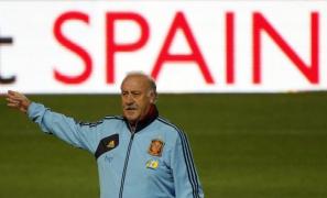 del bosque bar a nfr ngere ar putea d una spania 