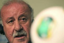 del bosque nu a putut apela la toat lumea 