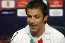 del piero respins liverpool oferta