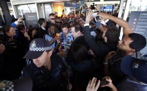 del piero terenuri n sydney