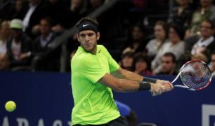 del potro ia set de deschidere