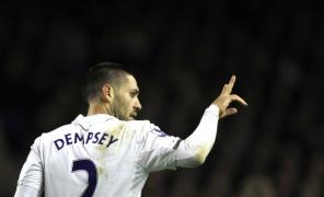 dempsey numit sua juc tor al anului
