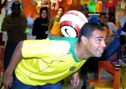 denilson messi mai bine decat ronaldo