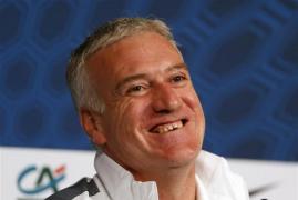 deschamps abtine de atac spaniol