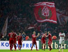 dfb pokal ft final bayern munchen 3 2 stuttgart