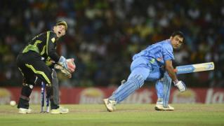 dhoni admite gre eli india