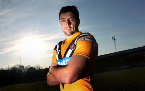 dixon lovitur pentru castleford