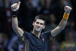 djokovic a teapt uimitor finala