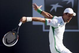 djokovic ajunge la indian wells a patra rund 