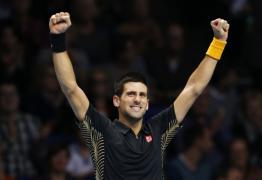 djokovic bate federer n final atp world tour