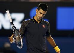 djokovic c tig stabilit n al doilea r nd pentru a face 1 1