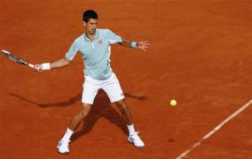 djokovic dansuri prin primul tur