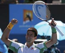 djokovic ncepe cu o victorie confortabil 
