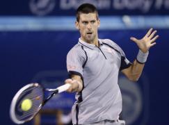 djokovic progreseaz n dubai