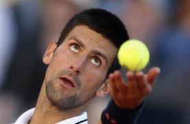 djokovic usureaza prin roma