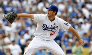 dodgers c tiga cu 4 0 shutout